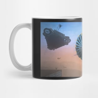 Arrival at a Distant Spaceport Mug